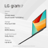 LG gram 17” Lightweight Laptop 5