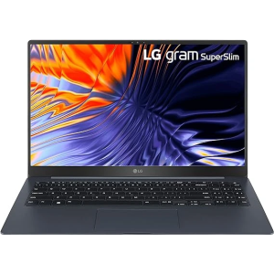 LG gram SuperSlim 15.6” OLED Laptop