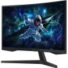 SAMSUNG 27-Inch Odyssey G55C Series QHD 1000R Curved Gaming Monitor 三星 27吋電競曲面螢幕 5