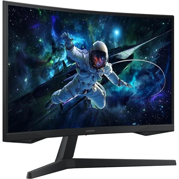 Samsung 32-Inch Odyssey G55C Series QHD 1000R Curved Gaming Monitor 三星 32吋電競曲面螢幕 2