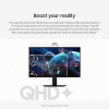 SAMSUNG 27-Inch Odyssey G50D Series QHD Fast IPS Gaming Monitor 三星 27吋電競螢幕 5