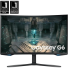 SAMSUNG 32" Odyssey G65B QHD 240Hz 1ms (GTG) HDR 600 Gaming Hub 1000R Curved Gaming Monitor 三星 32吋電競曲面螢幕 4