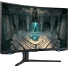 SAMSUNG 32" Odyssey G65B QHD 240Hz 1ms (GTG) HDR 600 Gaming Hub 1000R Curved Gaming Monitor 三星 32吋電競曲面螢幕 5