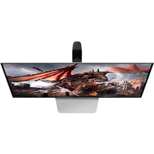 SAMSUNG 32-Inch Odyssey OLED G8 (G80SD) Series 4K UHD Smart Gaming Monitor 三星 32吋電競螢幕 3