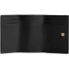 Coach Women's Essential Polished Pebble Mini Trifold Wallet 5