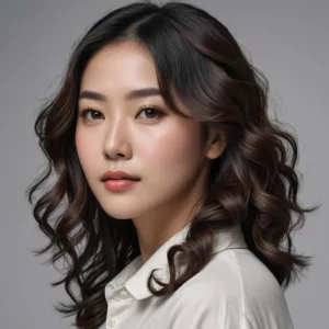 Dyson Airstrait 帶給捲髮女孩的完美變身體驗｜2024年最新 1