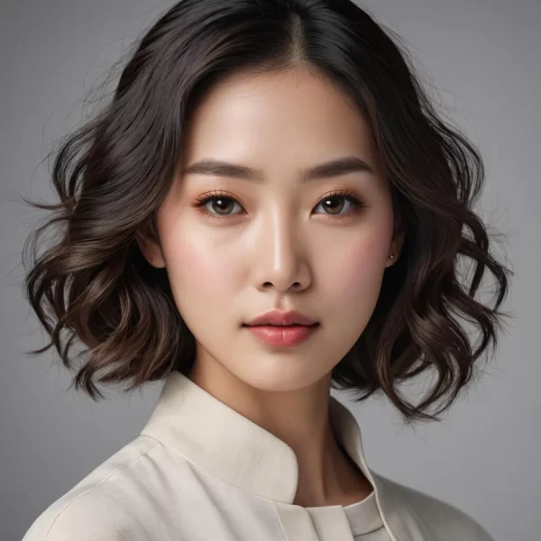 Dyson Airstrait 帶給捲髮女孩的完美變身體驗｜2024年最新 2