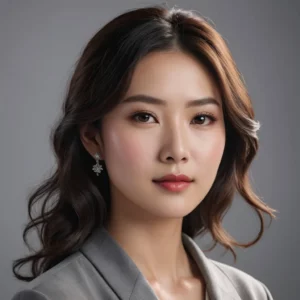 Dyson Airstrait 帶給捲髮女孩的完美變身體驗｜2024年最新 3