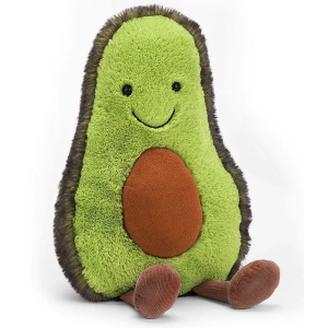 albee baby Jellycat Amuseable Avocado 12"