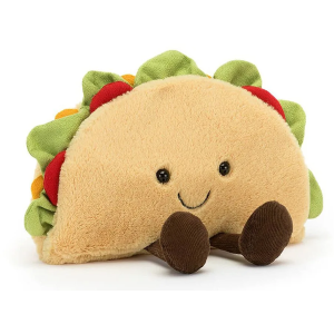 albee baby Jellycat Amuseable Taco 7"