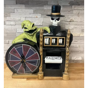 2009 Disney Nightmare Before Christmas Holiday Countdown