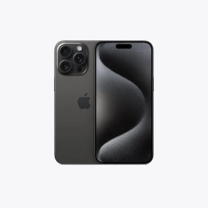 Apple iPhone 15 Pro Max 256GB Black Titanium 黑色鈦金屬