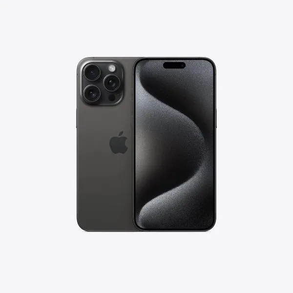 Apple iPhone 15 Pro Max 256GB Black Titanium 黑色鈦金屬 1