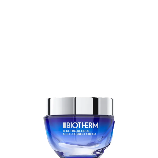 Biotherm BLUE PRO-RETINOL MULTI-CORRECT CREAM 碧兒泉 修復霜 1
