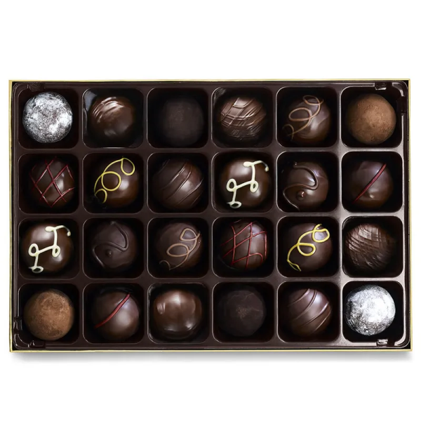 GODIVA Dark Chocolate Truffles 巧克力禮盒 2