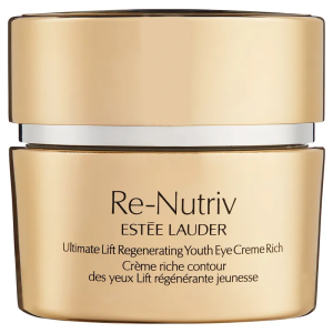 Estee Lauder Re-Nutriv Ultimate Lift Regenerating Youth Eye Creme Rich 雅詩蘭黛 白金級極萃賦活花秘眼霜