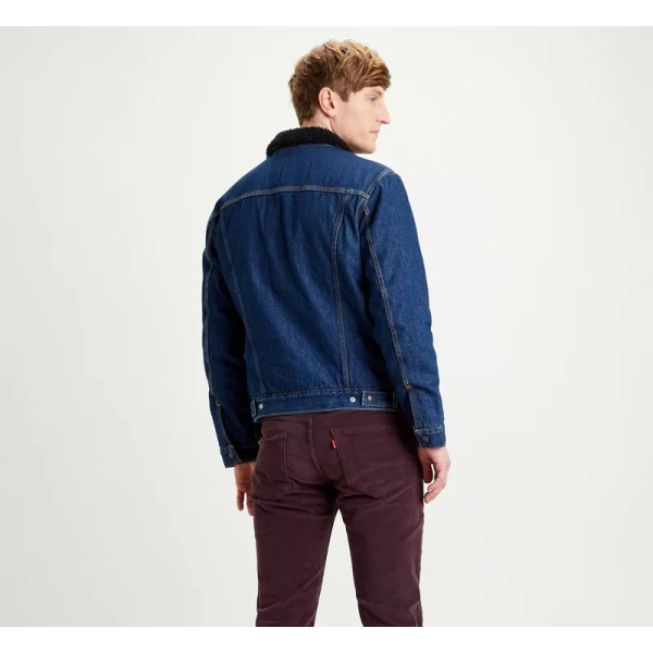 Levi's Premium SHERPA TRUCKER JACKET 牛仔外套 2