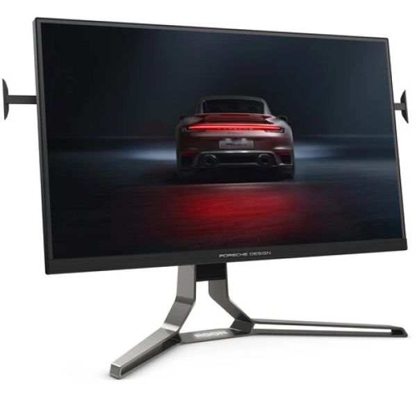 AOC Porsche Design AGON Pro PD32M 31.5" 4K HDR 144 Hz Gaming Monitor 1