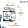 ACTIVE NUTRILIFE NMN Βeta-Nicotinamide Mononucleotide 500mg/ Serve 保健食品 3