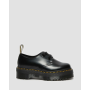 Dr. Martens HOLLY WOMEN'S LEATHER PLATFORM SHOES 馬汀鞋 4