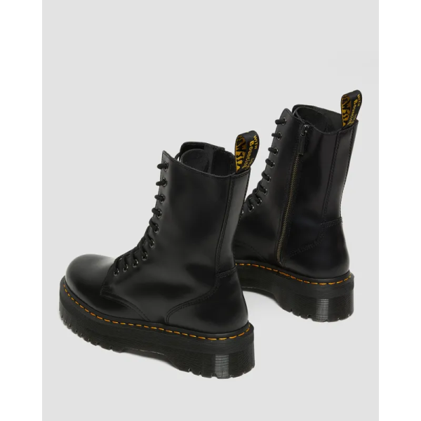 Dr. Martens JADON HI BOOT SMOOTH LEATHER PLATFORMS 馬汀鞋 3