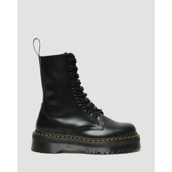 Dr. Martens JADON HI BOOT SMOOTH LEATHER PLATFORMS 馬汀鞋 2