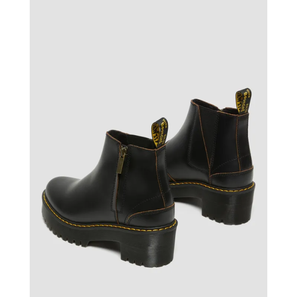 Dr.Martens ROMETTY II VINTAGE SMOOTH LEATHER CHELSEA BOOTS 馬汀鞋 3