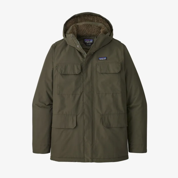 Patagonia Men's Isthmus Parka 派克大衣 1