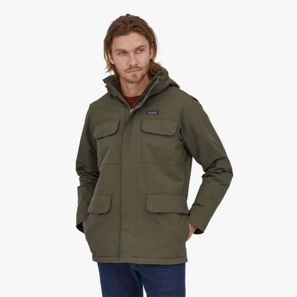 Patagonia Men's Isthmus Parka 派克大衣 2