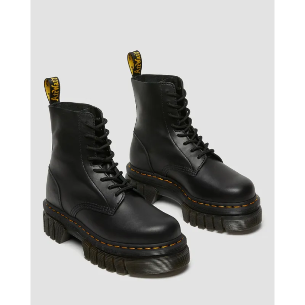 Dr.Martens AUDRICK NAPPA LEATHER PLATFORM ANKLE BOOTS 馬汀鞋 2