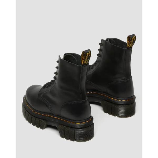Dr.Martens AUDRICK NAPPA LEATHER PLATFORM ANKLE BOOTS 馬汀鞋 3