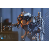 RoboCop 2 Cain (Robot) 1:18 Scale PX Previews Exclusive Figure 機器戰警模型 4