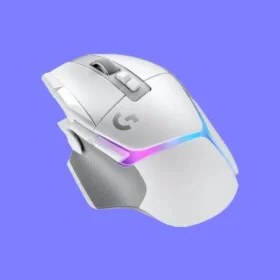 Logitech G502 X Plus Lightspeed 電競滑鼠 7 折，到手價NT$4190