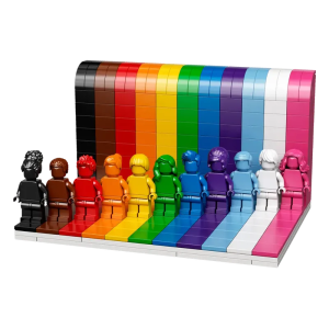 LEGO Everyone Is Awesome 凡人皆不凡 樂高積木組