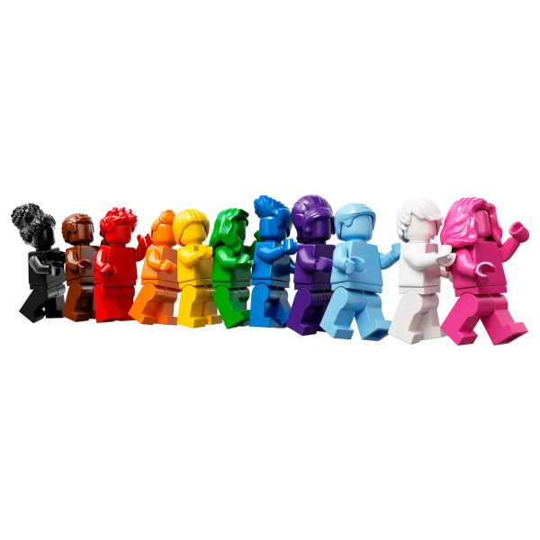 LEGO Everyone Is Awesome 凡人皆不凡 樂高積木組 3