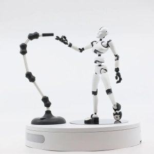 STICKYBONES Synergy Bundle 可動公仔