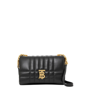 Burberry Mini Lola Quilted Lambskin Shoulder Bag 肩背包