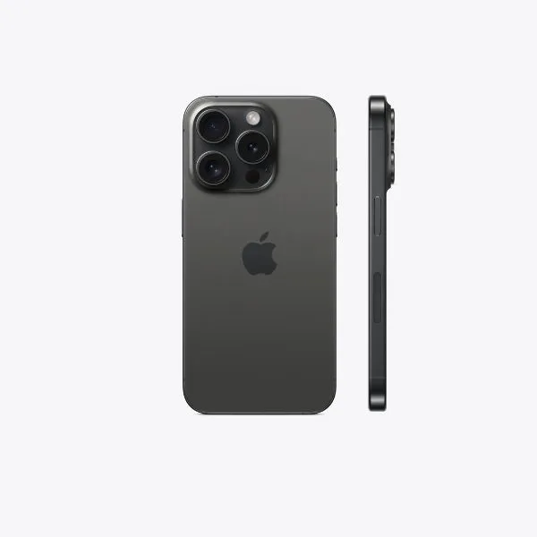 Apple iPhone 15 Pro 256GB Black Titanium 黑色鈦金屬 2
