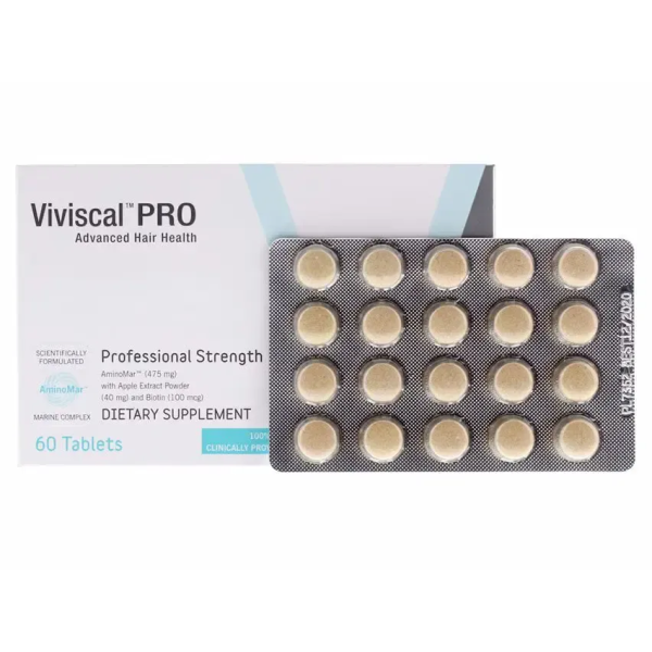 Viviscal Pro Professional Supplements 薇絲卡魔髮錠 60錠 3