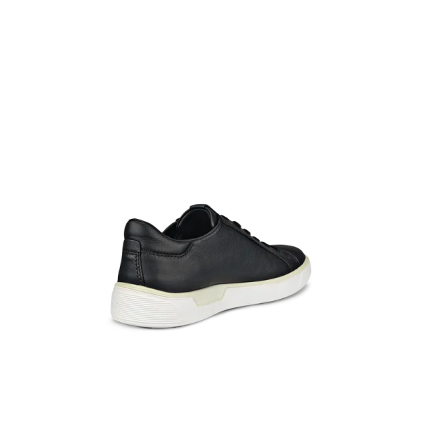 ECCO STREET TRAY MENS SNEAKER 皮革休閒鞋 3