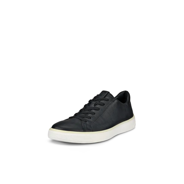 ECCO STREET TRAY MENS SNEAKER 皮革休閒鞋 2