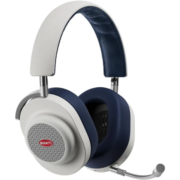 MASTER & DYNAMIC MG20 Gaming Headphone White/Blue 電競耳機 1