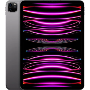 Apple 11 Inch iPad Pro (4th Generation) M2 chip Wi-Fi 128GB Space Gray