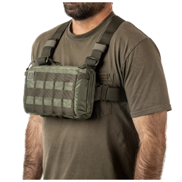 511 tactical SKYWEIGHT SURVIVAL CHEST PACK 胸掛包 3