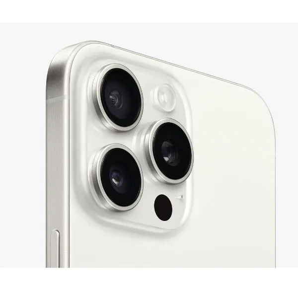 Apple iPhone 15 Pro Max 256GB White Titanium 白色鈦金屬 3