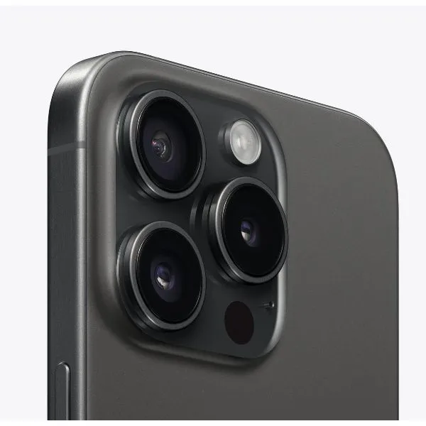 Apple iPhone 15 Pro 256GB Black Titanium 黑色鈦金屬 3