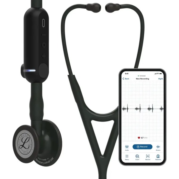 3M Littmann CORE Digital Stethoscope 1