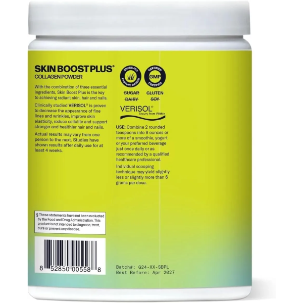 Sparkle Wellness Skin Boost Plus Powder 3