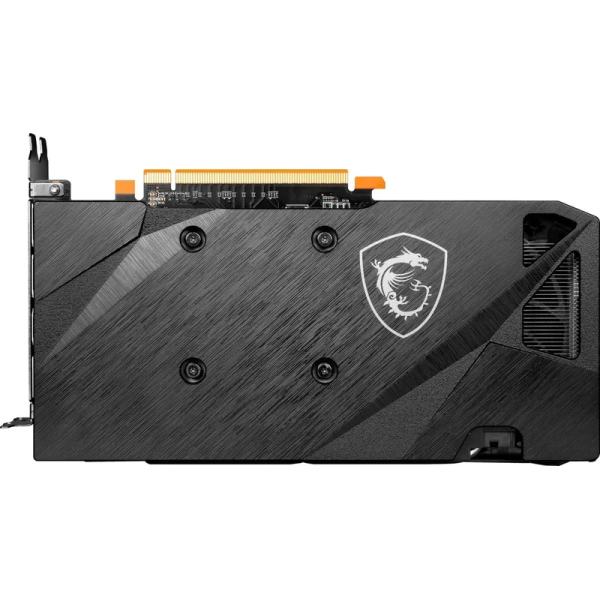 MSI AMD Radeon RX 7600 Mech 2X CLASSIC 8G OC 8GB GDDR6 PCI Express 4.0 Graphics Card 顯示卡 3