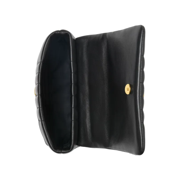 Burberry Mini Lola Quilted Lambskin Shoulder Bag 肩背包 3